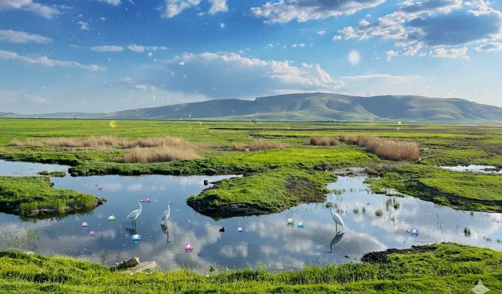 تالاب هشیلان