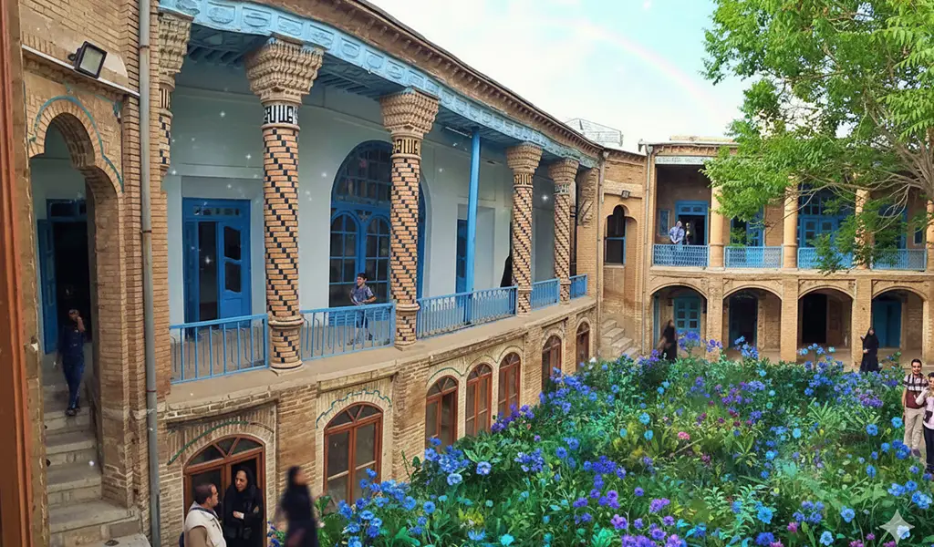 خانه خواجه باروخ