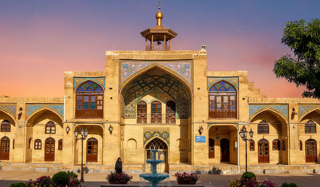 مسجد عماد الدوله