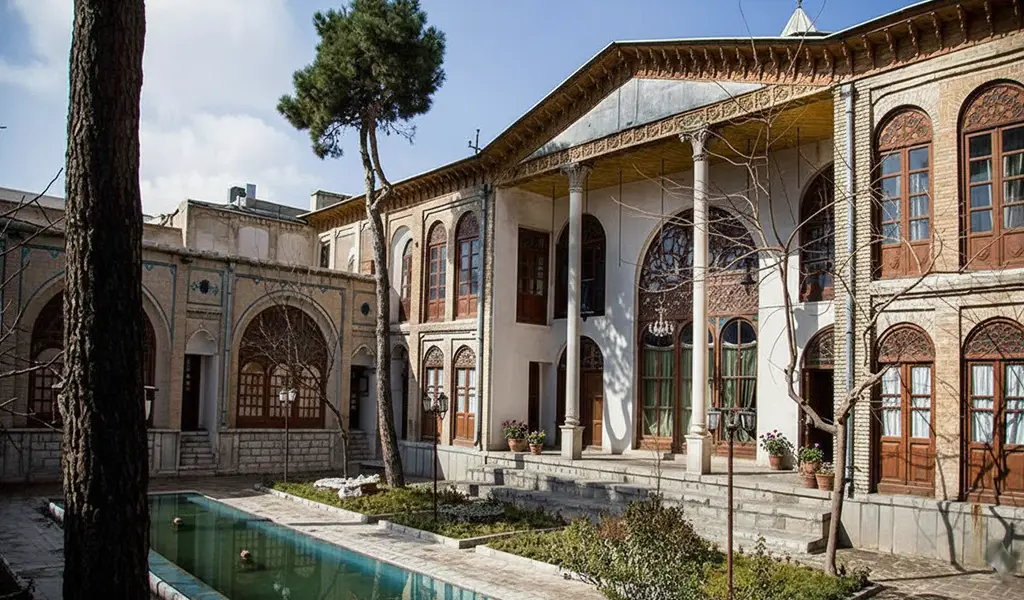 موزه پارینه‌سنگی زاگرس