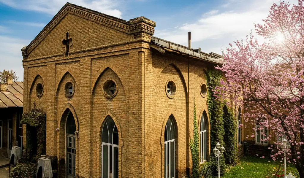 کلیسای قلب مقدس مسیح