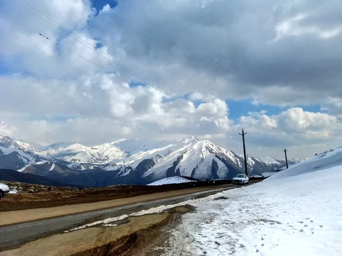 سفربازی - ورودی های کردان