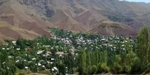 روستای میر طالقان