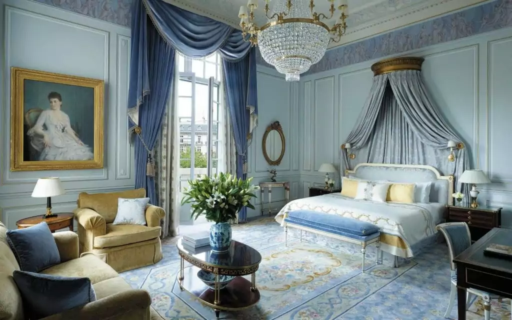 برخی از بهترین هتل های پاریس