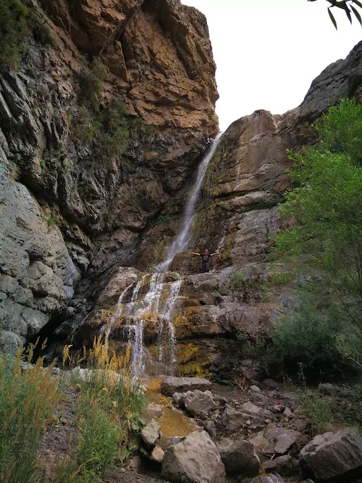سفربازی - آبشار گروبار