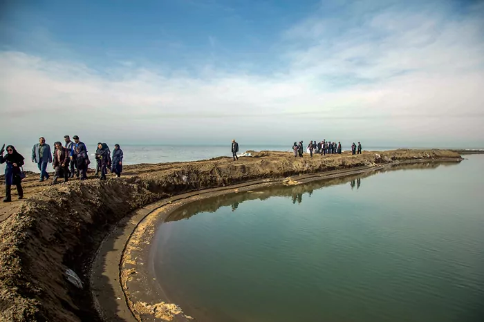 سفربازی - خلیج گرگان