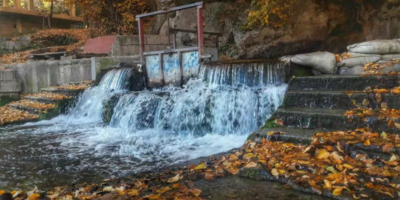 دیو چشمه نوشهر