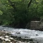 رودخانه کردان
