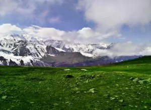 روستای زیبا و شگفت انگیز مازیچال کلاردشت