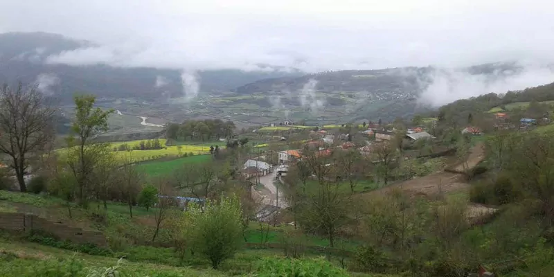 روستای ورند ساری