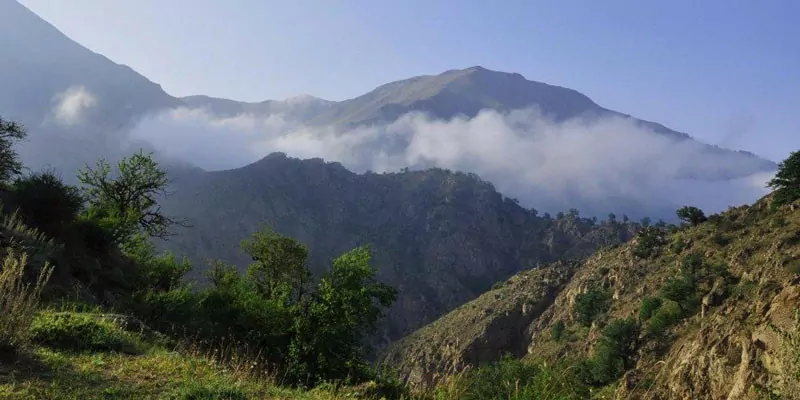 روستای ونداربن کلاردشت