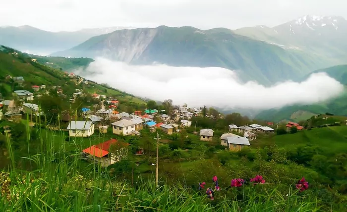 سفربازی - روستای گرسماسر