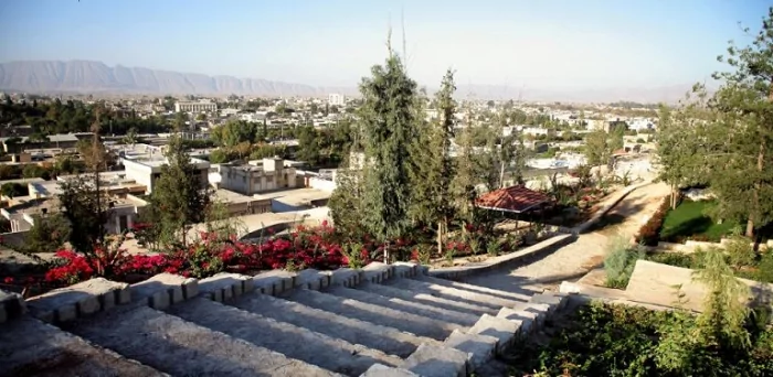 سفربازی - پارک تل حاجی فیروزکوه