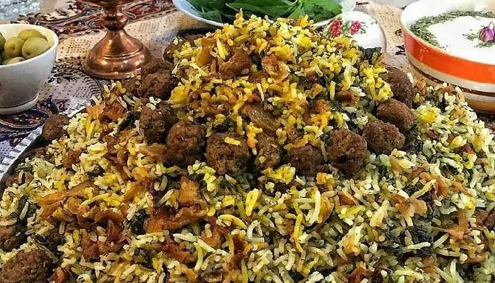 غذاهای محلی شیراز