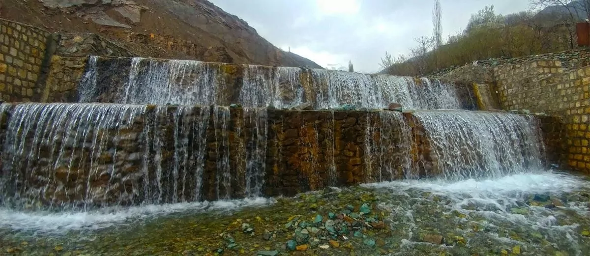 روستای افجه تهران