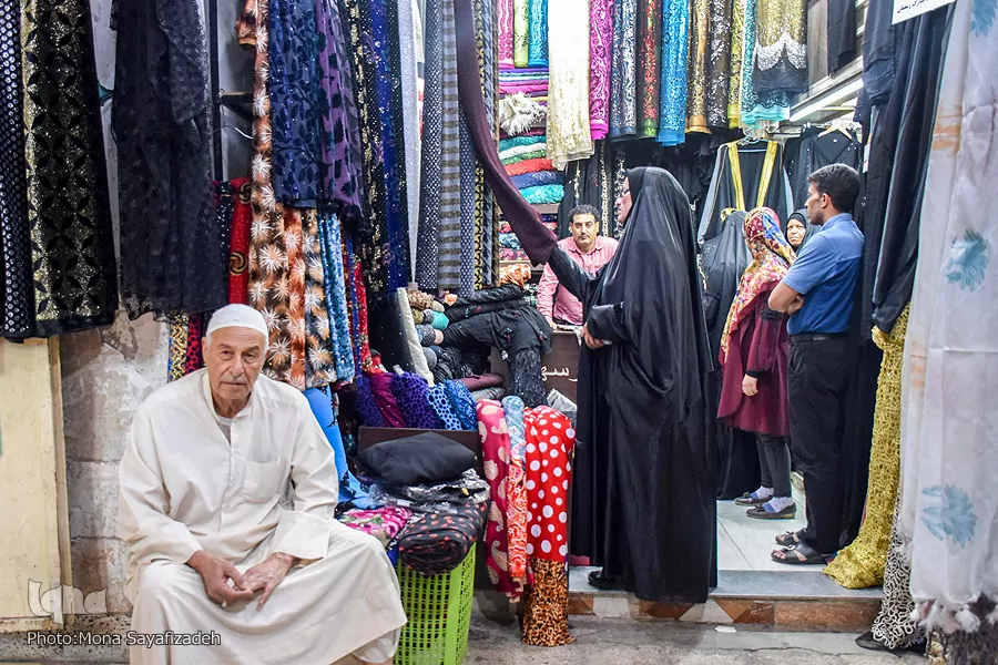 بازار عبدالحمید اهواز راهنما سفر به اهواز 