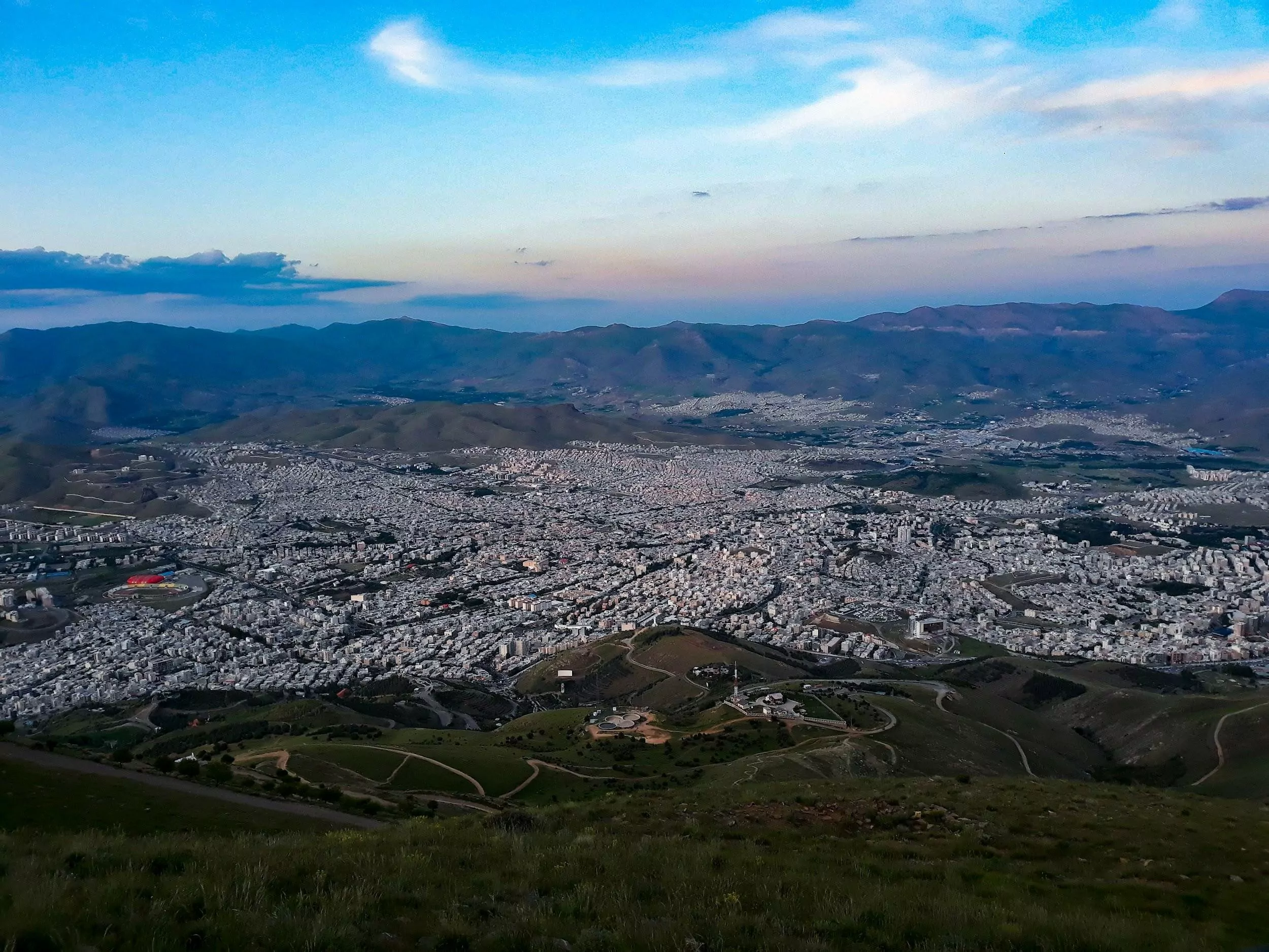 سفر کم هزینه به منطقه کوهستانی مریوان