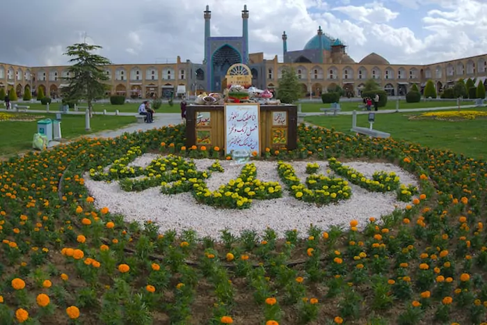 سفربازی - اصفهان در عید 1402