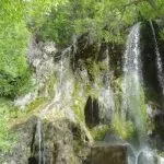 سفربازی - آبشار اخلمد