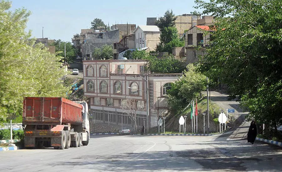 سفربازی - روستای حصار مشهد