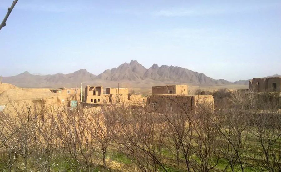 سفربازی - روستای خوشدره مشهد