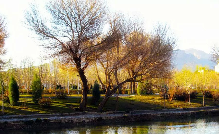 بوستان ناژوان اصفهان