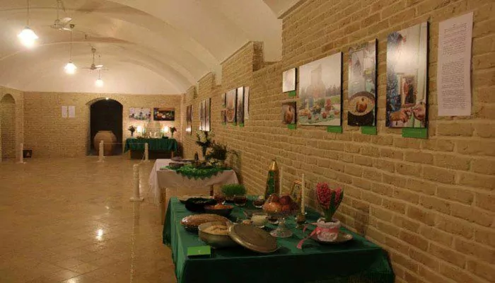 سفربازی - گنجینه‌های موزه مارکار یزد