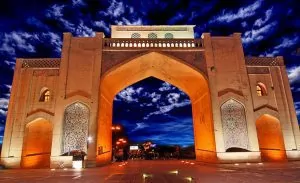 سفربازی - دروازه قرآن شیراز