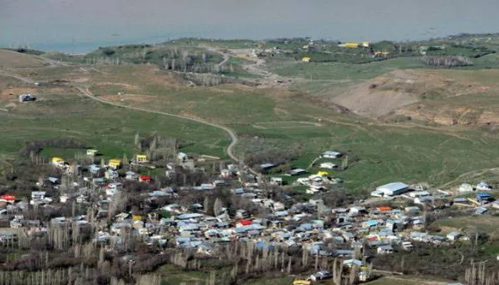 سفربازی - جاذبه‌های روستای میناوند