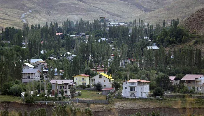 سفربازی -روستای باریکان