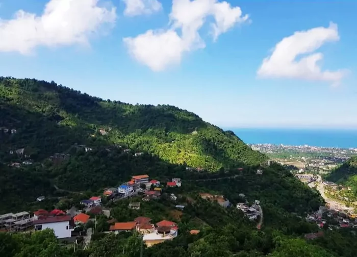 سفربازی - چشم انداز رستوران