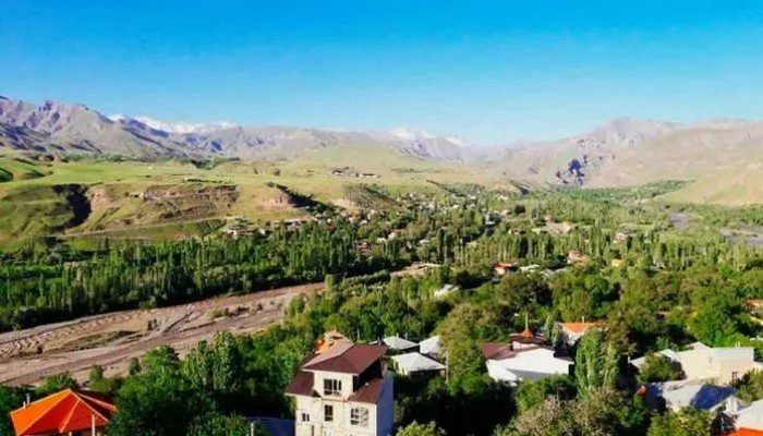 سفربازی - روستای گوران