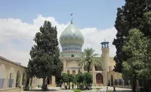 سفربازی - امامزاده علی ابن حمزه