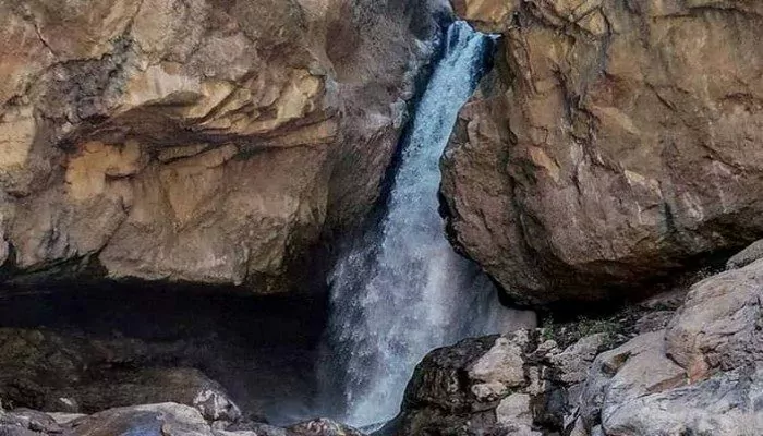 سفربازی - روستای کرکبود