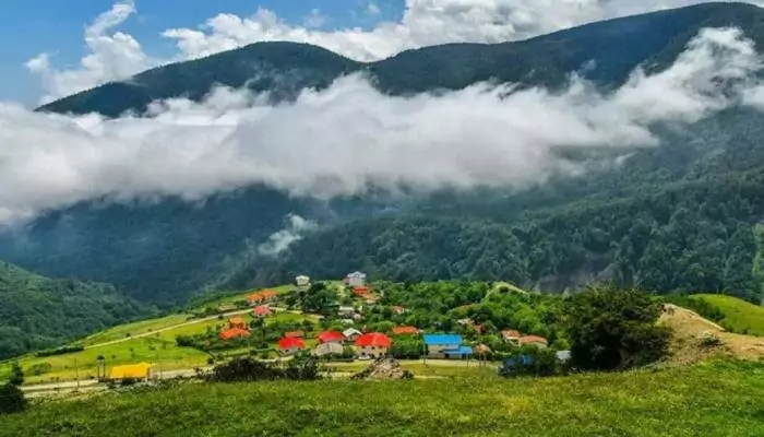 سفربازی - روستای جواهرده