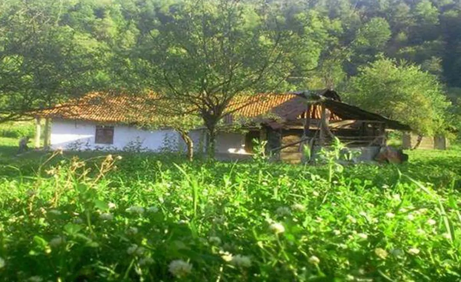 سفربازی - روستای کلقوچال