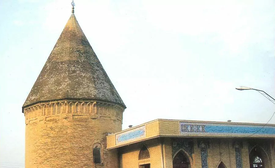 سفربازی - برج سلطان زین‌ العابدین