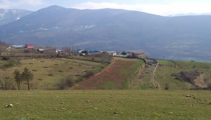 سفربازی - روستای ایلال