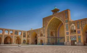 سفربازی - مسجد جامع حکیم