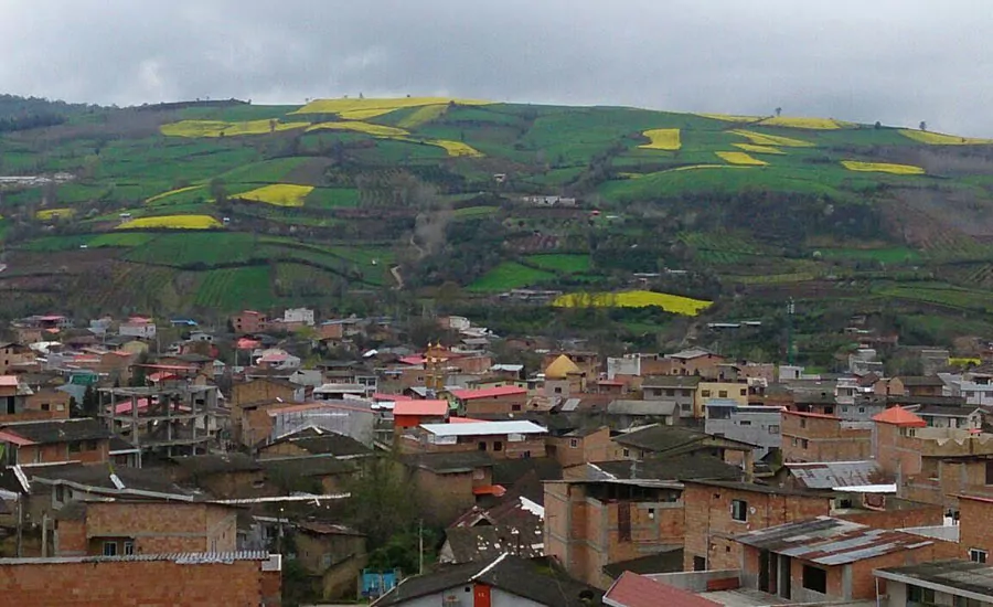 سفربازی - روستای دارابکلا