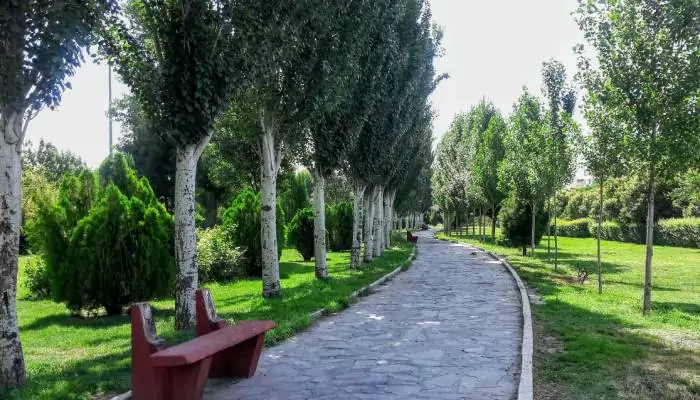 سفربازی - بوستان بهمن