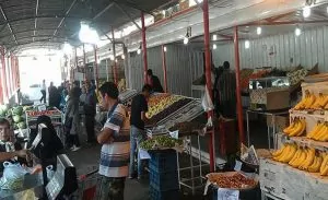 سفربازی - بازارچه بعثت شیراز