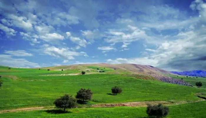 سفربازی - روستای خماط