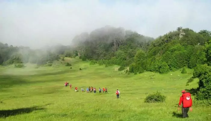 سفربازی - روستای جهان نما