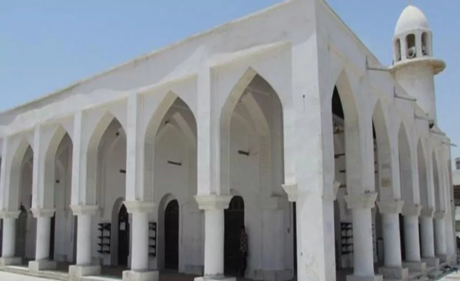 سفربازی - مسجد گله داری