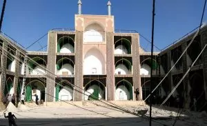 سفربازی _ مسجد لرد آسیاب