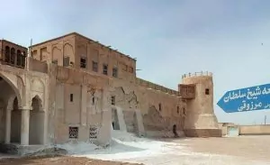 سفربازی - قلعه شیخ سلطان المرزوقی