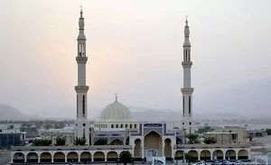 سفربازی - مسجد جامع بستک