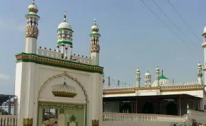سفربازی - مسجد جامع تیس