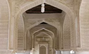 سفربازی - مسجد افغان